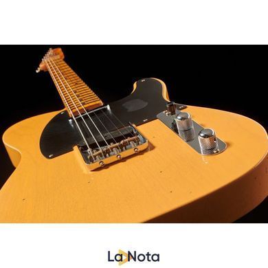 Електрогітара Fender 52 Tele BTB Journeyman Relic