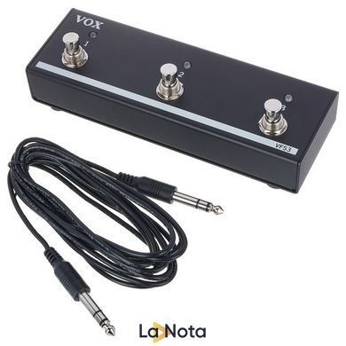 Футконтроллер Vox VFS3 Mini Go