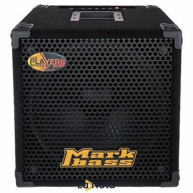 Комбопідсилювач Markbass CMD JB PlayerS SCHOOL