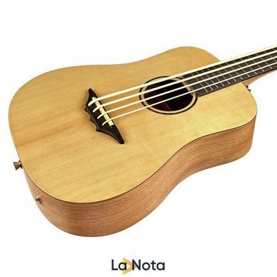 Укулеле Harley Benton Kahuna CLU-Bass Ukulele