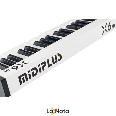 MIDI-клавиатура Midiplus X-6 III