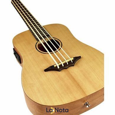 Укулеле Harley Benton Kahuna CLU-Bass Ukulele