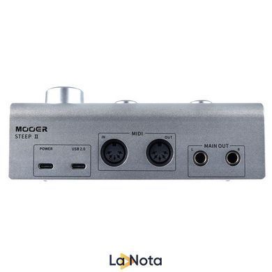 Аудиоинтерфейс Mooer Steep II Audio-Interface