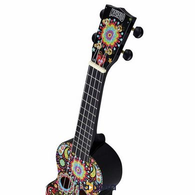 Укулеле Mahalo Skull Ukulele Day of the Dead