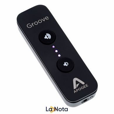 USB аудіоінтерфейс Apogee Groove