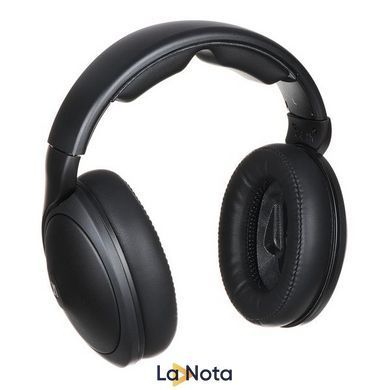 Навушники Sennheiser HD 620S Black (700401)