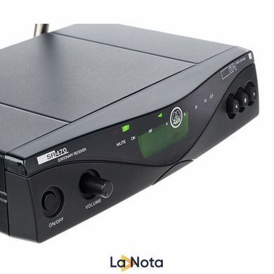 Інструментальна радіосистема AKG WMS 470 Instrument Set
