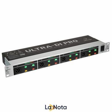 Дірект бокс Behringer DI4000 V2
