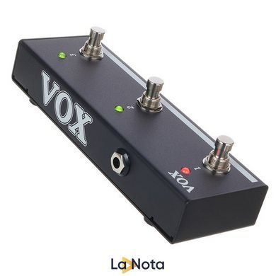 Футконтроллер Vox VFS3 Mini Go