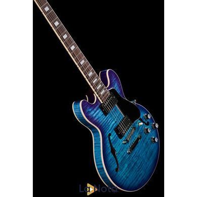 Електрогитара Gibson ES-339 Figured Blueberry Burst