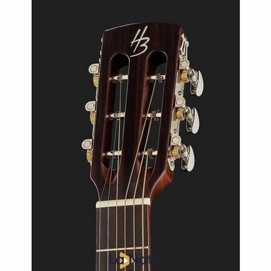 Акустическая гитара Harley Benton Custom Line CLP-15ME LH VS