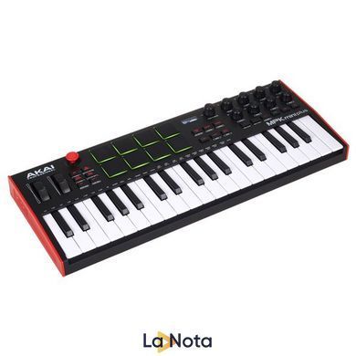 MIDI-клавиатура Akai MPK mini Plus