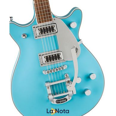 Електрогітара Gretsch G5232T EMTC Double Jet KBLU