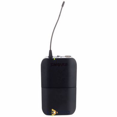 Мікрофонна радіосистема Shure BLX14R/SM35