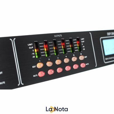Процесор the t.racks DSP 206