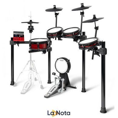 Електронна ударна установка Alesis Nitro Ultimate Drum Kit