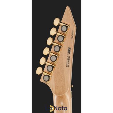 Электрогитара ESP M-I FR-DLX GH RED ROSE MARBLE