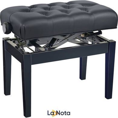 Банкетка для цифрового піаніно K&M 13963 Hydraulic Piano Bench