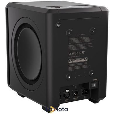 Студійний монітор Palmer Orbit 11 Black