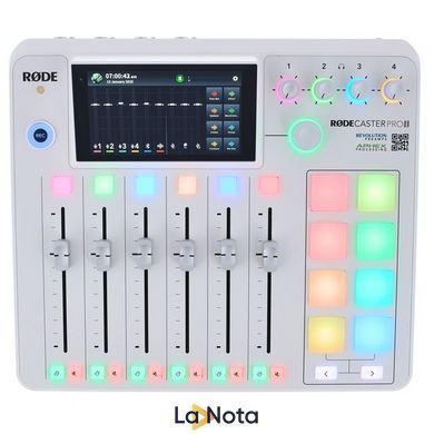 Микшерный пульт Rode Caster Pro II White