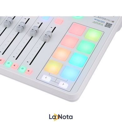 Микшерный пульт Rode Caster Pro II White