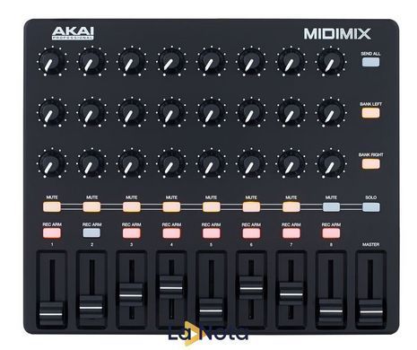 MIDI-контроллер Akai MIDImix