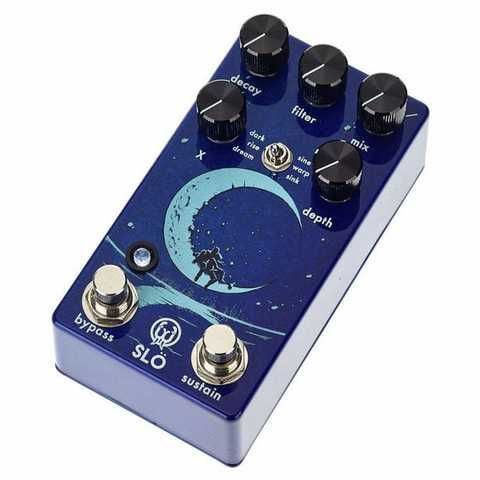 Гитарная педаль Walrus Audio Slö Multi Texture Reverb купить в