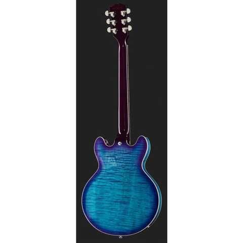 Gibson ES-339 Figured Blueberry Burst купить в интернет-магазине