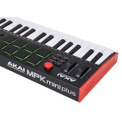 MIDI-клавіатура Akai MPK mini Plus купити в інтернет-магазині LaNota