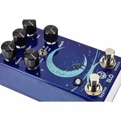 Гитарная педаль Walrus Audio Slö Multi Texture Reverb купить в