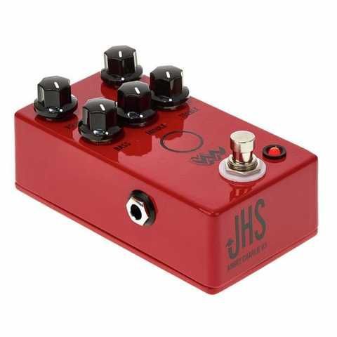 Гитарная педаль JHS Pedals Angry Charlie V3 купить в интернет