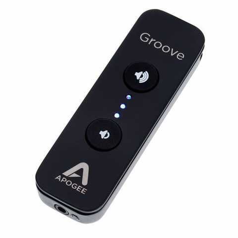 DTM・DAW Apogee groove USB аудиоинтерфейс Apogee Groove купить в интернет-магазине LaNota