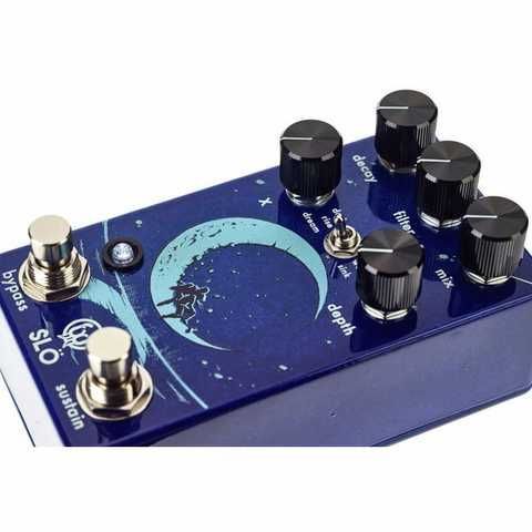 Гитарная педаль Walrus Audio Slö Multi Texture Reverb купить в