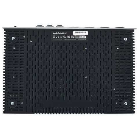 Аудиоинтерфейс Universal Audio Apollo X4 Gen2 Essentials+ купить в