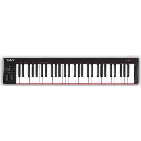 MIDI-клавіатура Nektar SE61 купити в інтернет-магазині LaNota