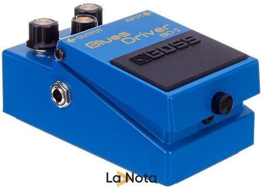 Гітарна педаль Boss BD-2 Blues Driver
