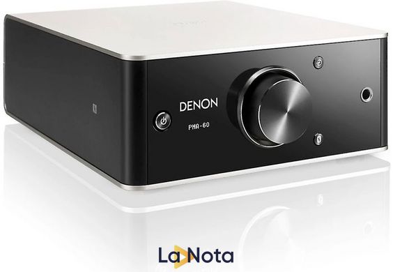 Стерео підсилювач Denon PMA-60