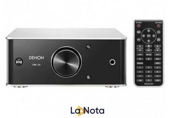 Стерео підсилювач Denon PMA-60