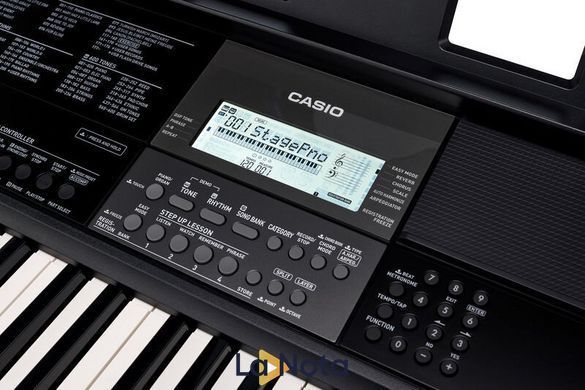 Синтезатор Casio CT-X800, Черный