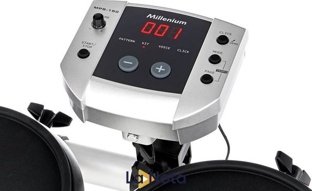Електронна ударна установка Millenium MPS-150 E-Drum Set