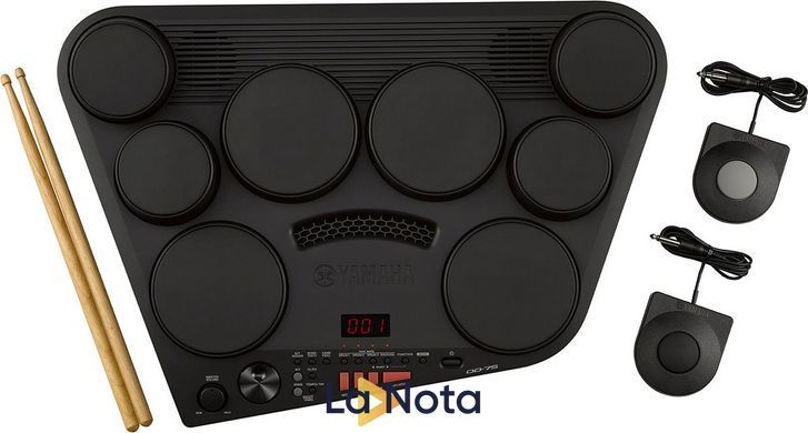 Електронна перкусія Yamaha DD-75