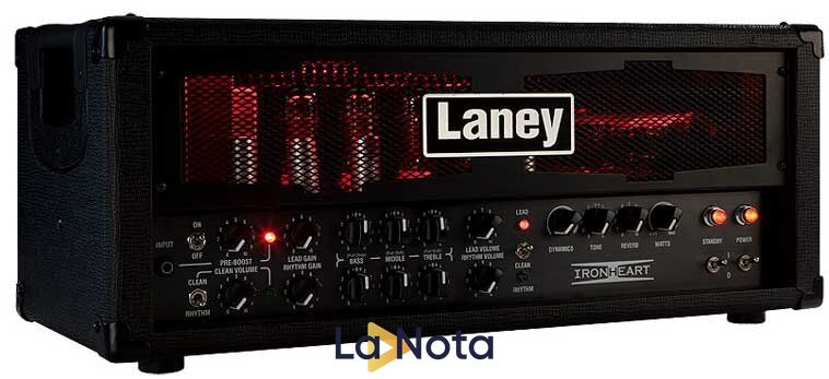 Усилитель (голова) Laney IRT60H