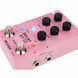 Гітарна педаль Mooer D7 X2 Delay
