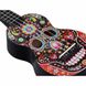 Укулеле Mahalo Skull Ukulele Day of the Dead