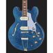 Полуакустическая гитара Epiphone Casino Worn Blue Denim
