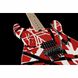 Електрогітара Evh Stripe Red