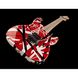 Електрогітара Evh Stripe Red