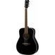 Акустична гітара Yamaha FG820 BLK