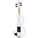 Электроскрипка Harley Benton HBV 870LH/WH Electric Violin