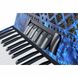 Акордеон Startone Piano Accordion 72 Blue MKII